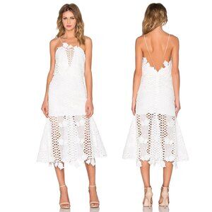 Alice McCall Love Light Dress in White